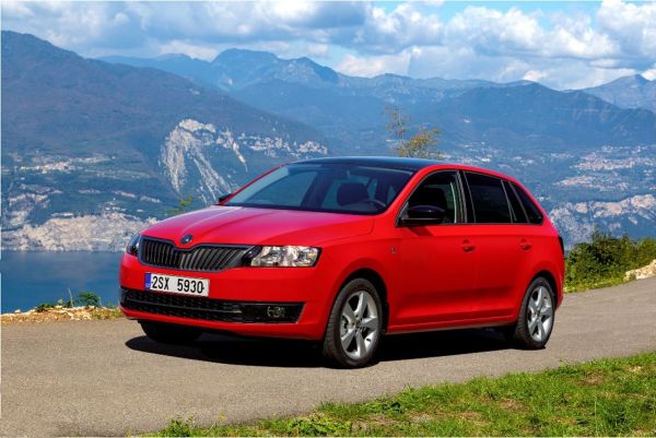 Spezial Auto Zürich 2013 : ŠKODA mit zwei Schweizer Messe-Premièren an der Auto Zürich